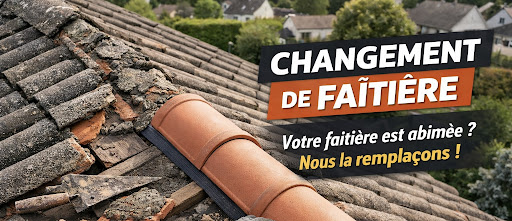🔧 Rénovation et changement de faîtière à Mondeville – MS… (13/03/2026)