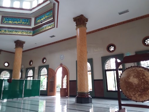 Masjid Jami Baitul Kudus, Author: Rhdian Sjahril Isa