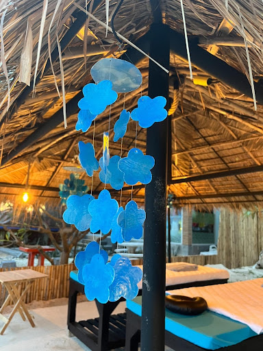 The Blue Massage