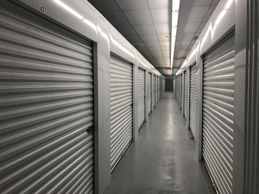 Lock Solid Storage - Visual