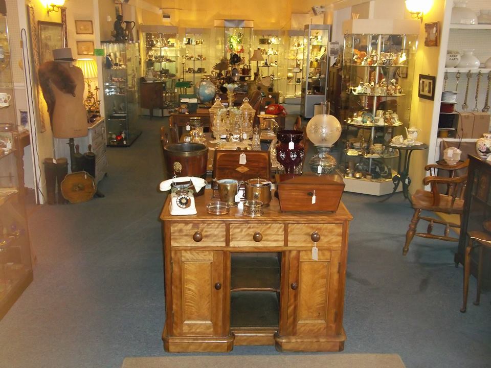 Fakenham Chapel Antiques