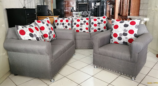MUEBLES DECORE - Visual
