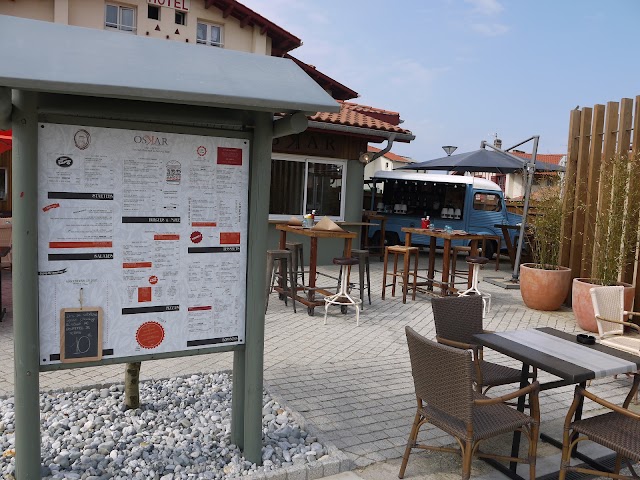 Hôtel Oskar à Hossegor