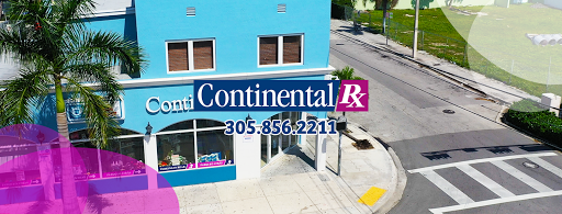 Continental Rx - Visual