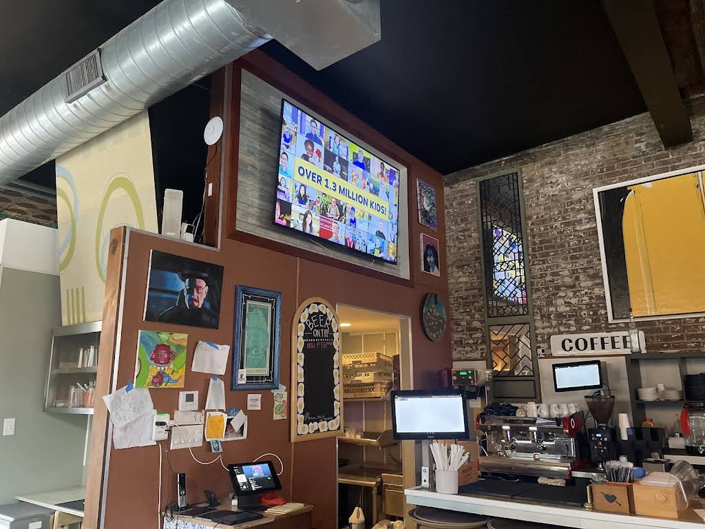 EGG RESTAURANT AT MIDTOWN