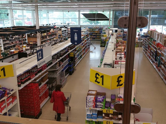 YO! Addlestone Tesco Kiosk