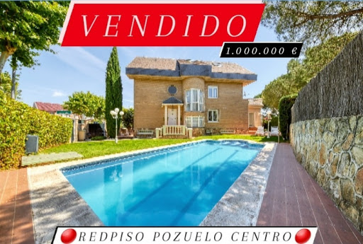 Inmobiliaria Pozuelo Centro Redpiso