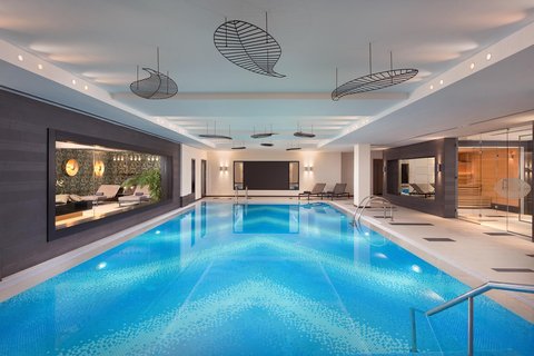 The Westin Valencia by null