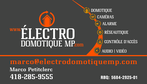 Electro Domotique MP - Thumbnail