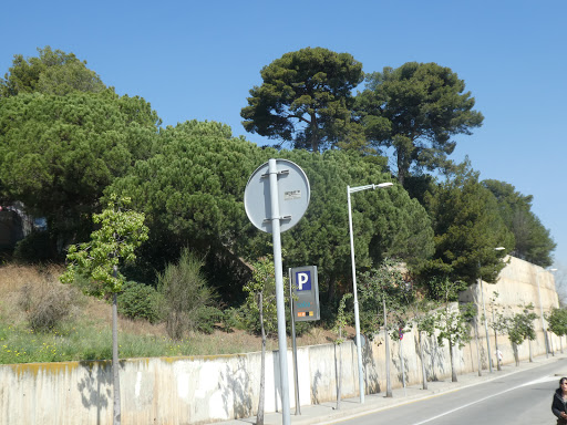 Av d'Esplugues - Hospital St Joan de Déu - Thumbnail