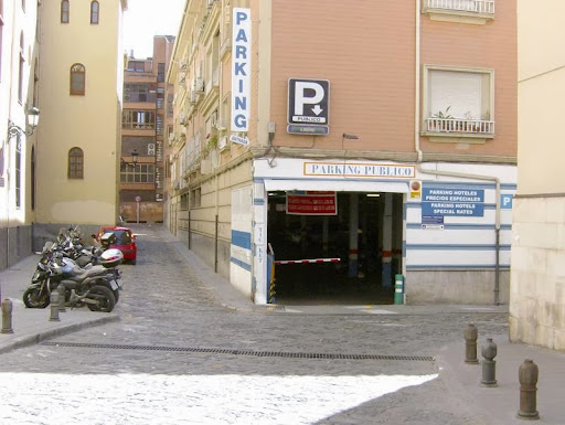 PARKING PLAZA DE LOS CAMPOS - Thumbnail