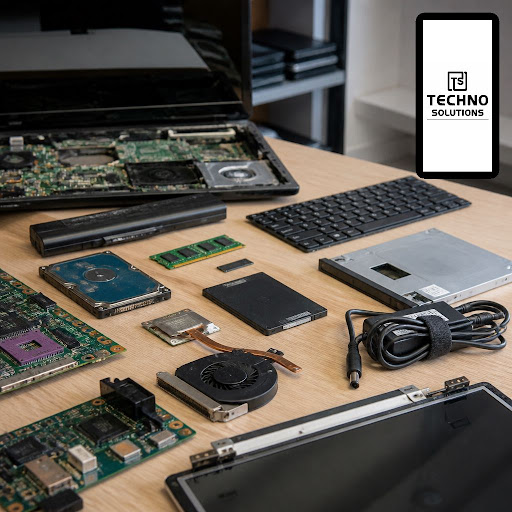 Looking for reliable laptop parts and accessories that truly last? At Techno Solutions in Amritsa… post image