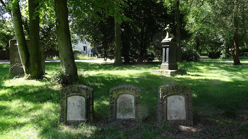 Old Homberger Cemetery