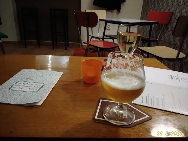 Ježkovy voči Bar&Tapas