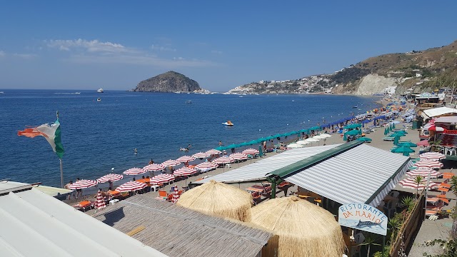 Maronti Beach