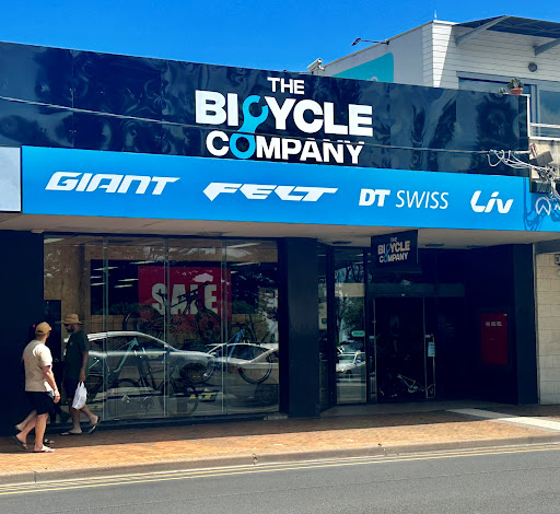 The Bicycle Company - Rye