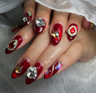 Eye Nail Biwty ทำเล็บเจล ต่อขนตา สปามือ-เท้า แสมดำ-พันท้าย