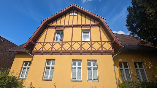 Evangelisches Pfarramt der Kirchengemeinde Oderberg - Altglietzen Oderberger Str. 6, 16259 Bad Freienwalde (Oder), Deutschland