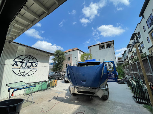 Atlas Auto Glass