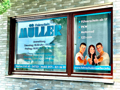 Fahrschule H.Müller - Thumbnail