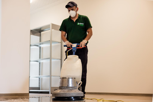 AHAD Cleaning Company GmbH - Thumbnail