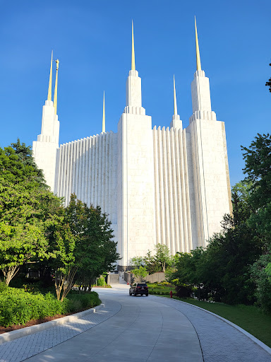 Washington D.C. Temple
