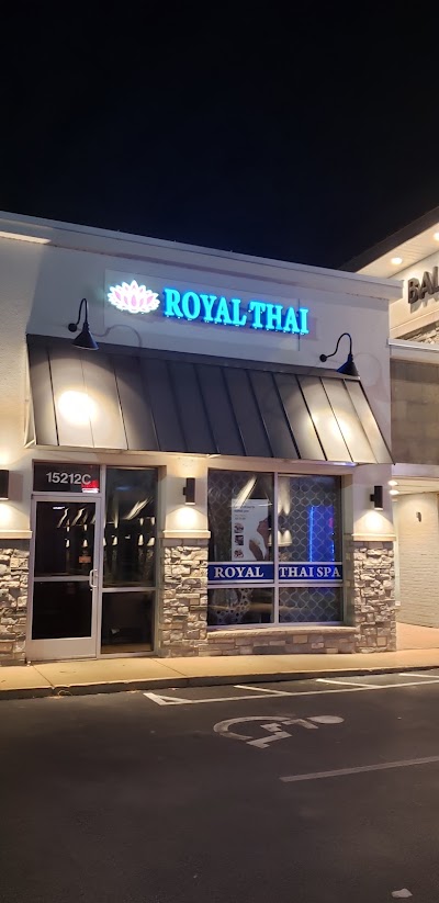 Royal Thai Spa