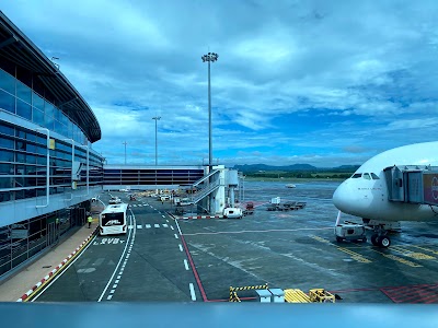 Photos of Sir Seewoosagur Ramgoolam International Airport