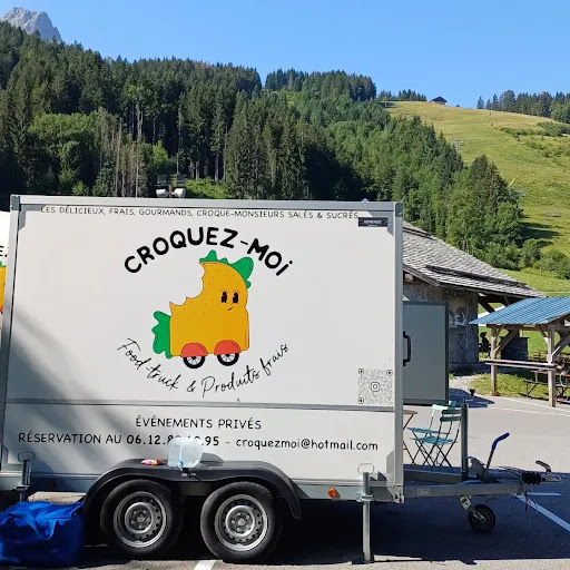 Photo 4 - Croquez-moi (food truck)