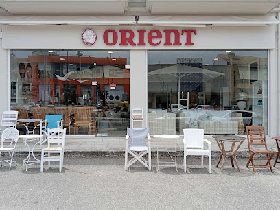 ORIENT - Δούκας Νικόλαος - Έπιπλα - Κέρκυρα