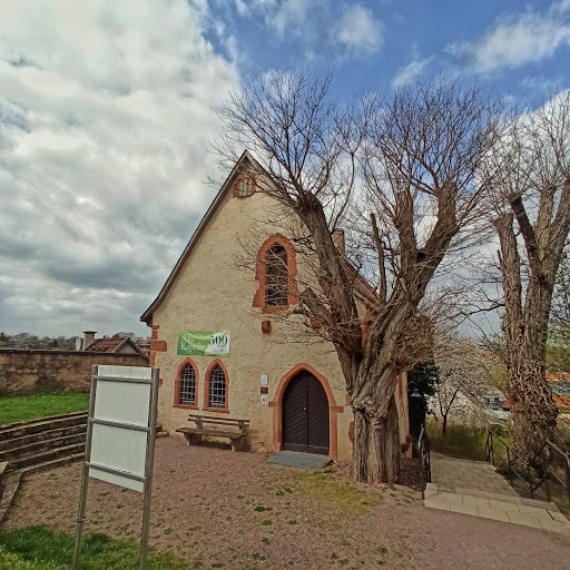 Gottesackerkapelle Schaafheim - Thumbnail