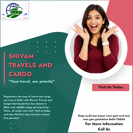 Experience the ease of travel and cargo services in Delhi with Shivam Travels and Cargo! Get hass… post image