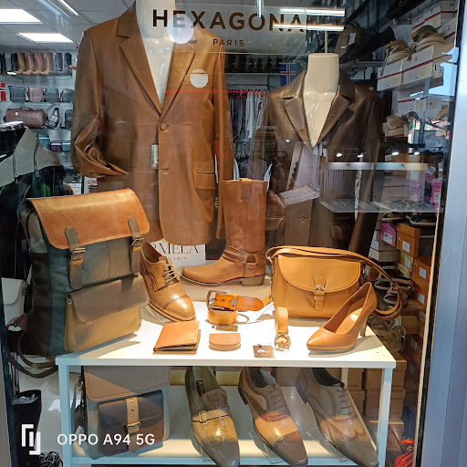 Nabil Leather Shop Playa del inglés - Thumbnail