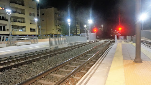 Estación de Altea - Thumbnail