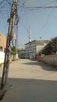 Zeeshan Masjid rawalpindi