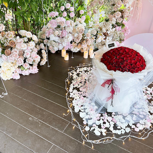 Hoa sáp Ngọc Trâm - Hóc Môn - Tiệm hoa tại Huyện Hóc Môn, TP. Hồ Chí Minh