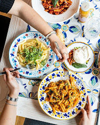 Photo n°27 de IT - Italian Trattoria Annecy à Annecy (Restaurant de spécialités d'Italie du Sud)