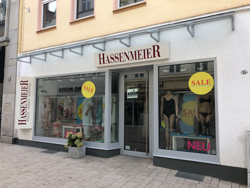 Hassenmeier Wäsche - Dessous - Bademode - Thumbnail