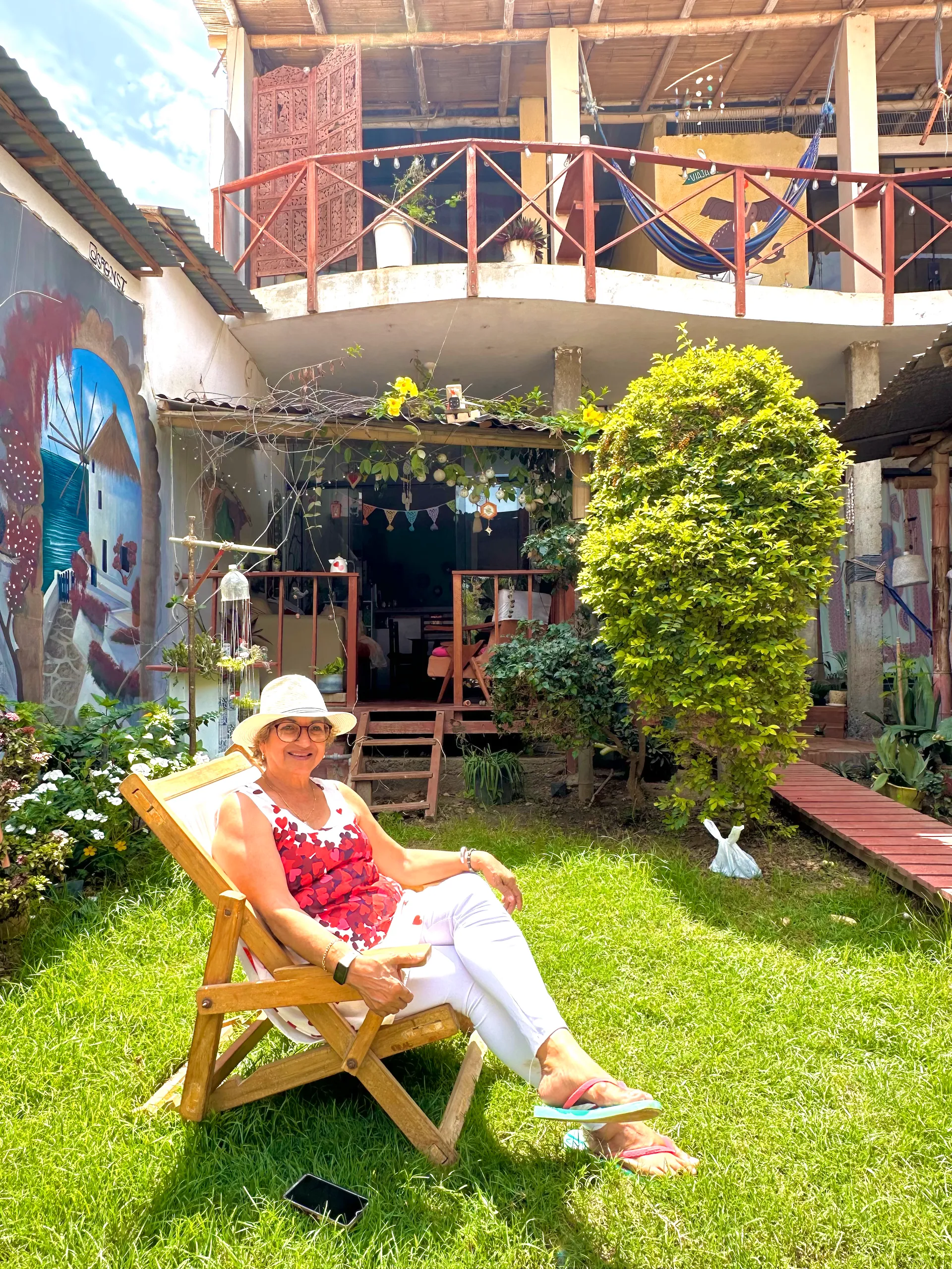Hotel Mancora La Casa de Yola
