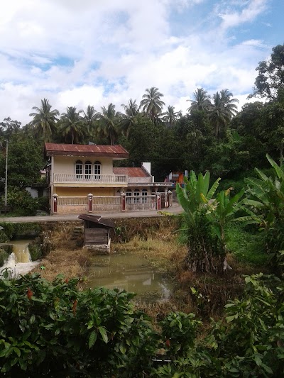 Photos of Masjid Raya Nurul Iman Bungo Tanjuang