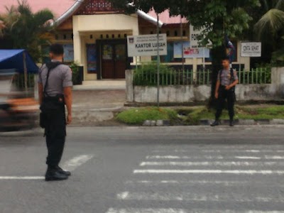 Photos of POLRES SOLOK