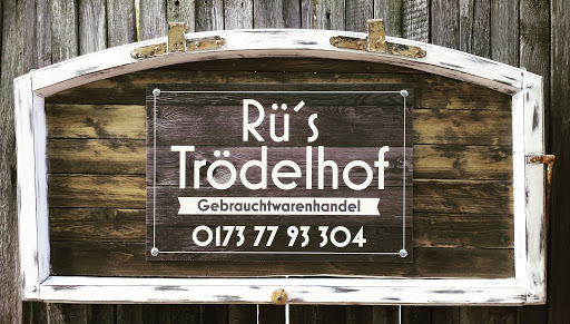 Rü´s Trödelhof - Visual
