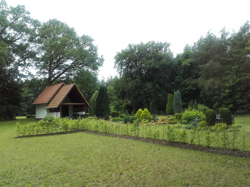 Friedhofskapelle Grabow - Thumbnail