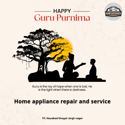 This Guru Purnima, we honor the guidance and trust of our community by providing expert refrigera… post image