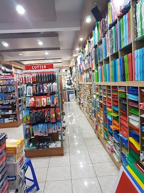 Intermedia Book Store & Stationery, Author: Dwi Wibowo