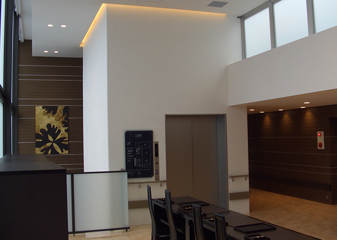 森小路典礼会館