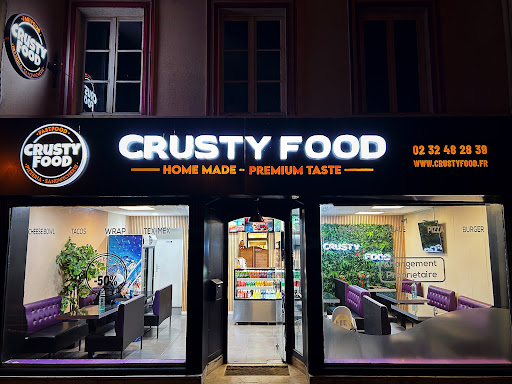 Crusty Food