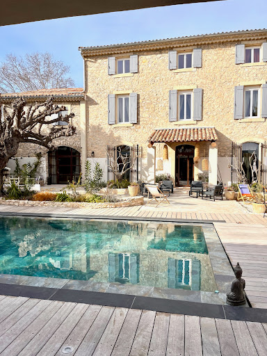 Photo de Maison Florence Ivakno Hôtel de charme et confidentiel à Coudoux (13111)