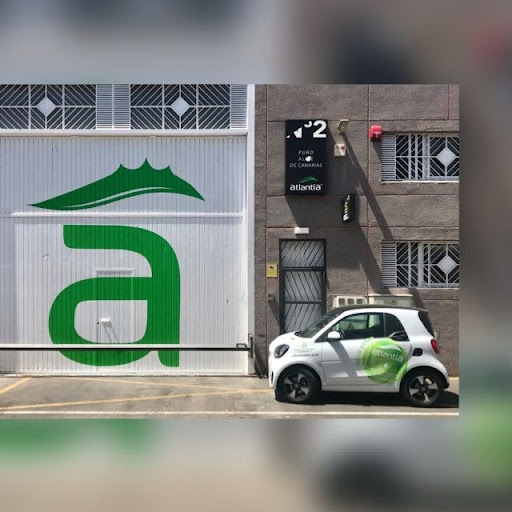 Atlantia - Productos Naturales de Canarias