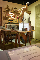 Photo n°6 de Musée des Automates de Falaise à Falaise (Magasin de jouets)